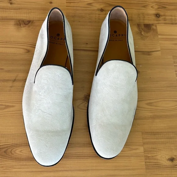 SOCAPRI | Shoes | Mens Suede Socapri Loafers Never Worn  display picture 3